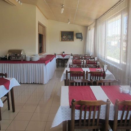 Idrisoglu Hotel Kastamonu Ngoại thất bức ảnh